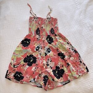 Maaji romper/cover up.  Sz L